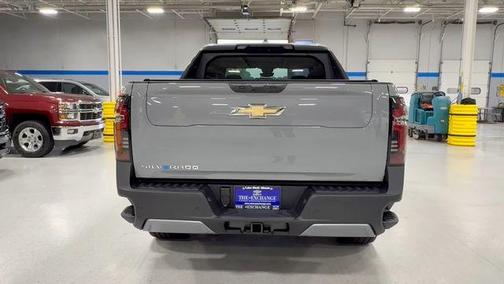 2026 Chevrolet Silverado EV LT