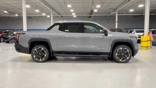 2026 Chevrolet Silverado EV LT