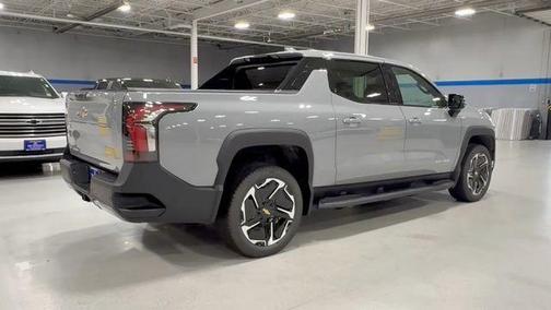 2026 Chevrolet Silverado EV LT