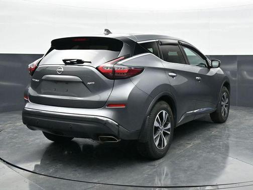 Gun Metallic 2020 Nissan Murano S