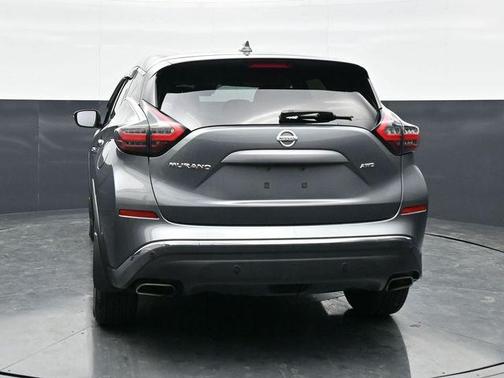 Gun Metallic 2020 Nissan Murano S