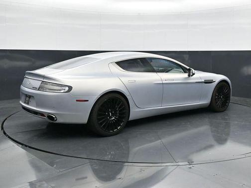 2011 Aston Martin Rapide