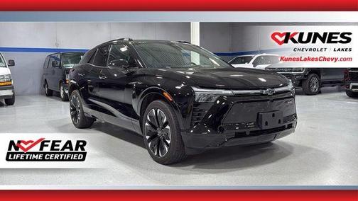 2024 Chevrolet Blazer EV RS