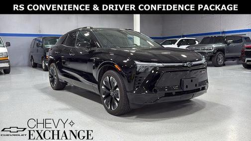 2024 Chevrolet Blazer EV RS