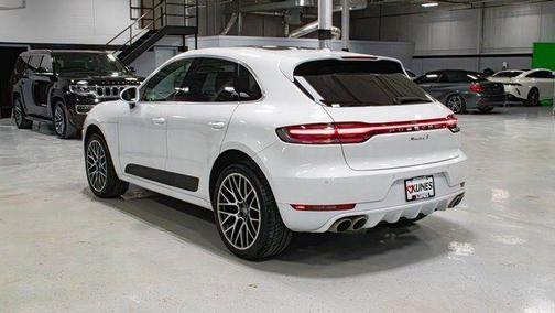2020 Porsche Macan S