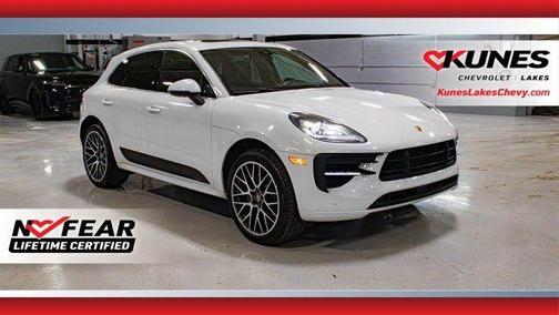 2020 Porsche Macan S