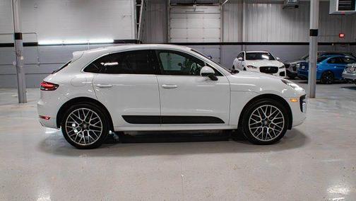 2020 Porsche Macan S