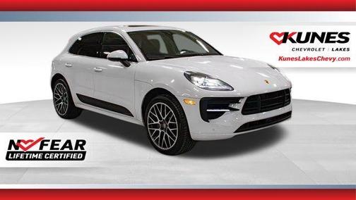 2020 Porsche Macan S