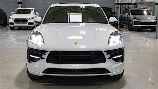 2020 Porsche Macan S