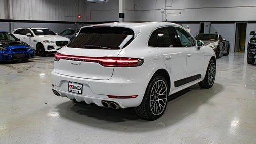 2020 Porsche Macan S