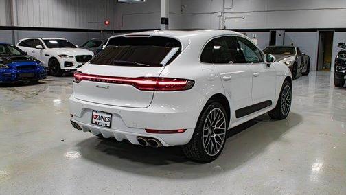 2020 Porsche Macan S