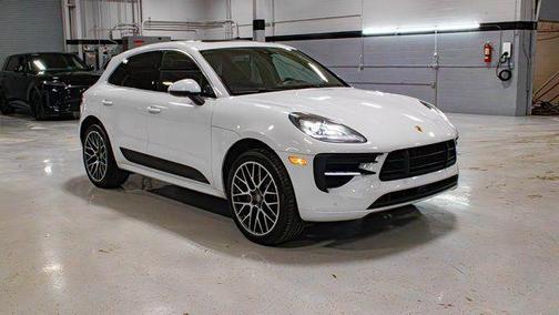 2020 Porsche Macan S