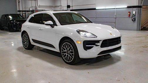 2020 Porsche Macan S