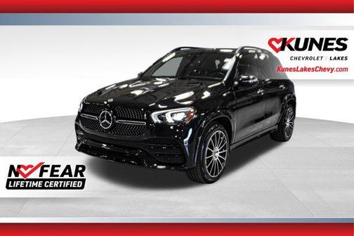 2023 Mercedes-Benz GLE 350 Base 4MATIC