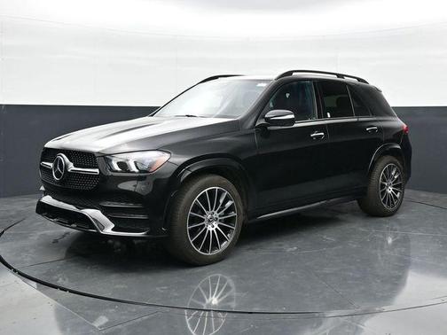 Black 2023 Mercedes-Benz GLE 350 Base 4MATIC