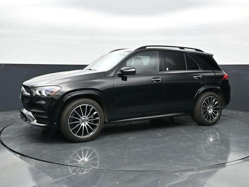 Black 2023 Mercedes-Benz GLE 350 Base 4MATIC