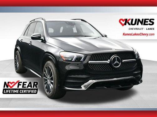 Black 2023 Mercedes-Benz GLE 350 Base 4MATIC