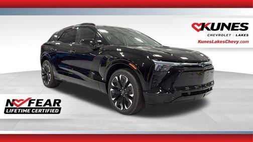 2026 Chevrolet Blazer EV RS