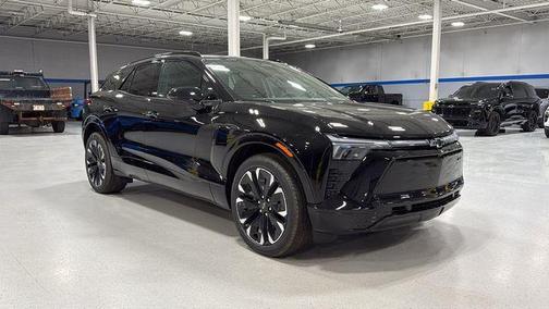 2026 Chevrolet Blazer EV RS