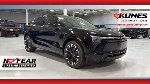 2026 Chevrolet Blazer EV RS