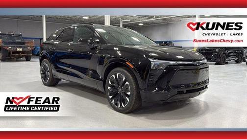 2026 Chevrolet Blazer EV RS