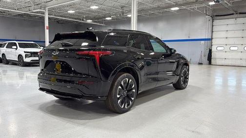 2026 Chevrolet Blazer EV RS