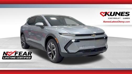 2026 Chevrolet Equinox EV LT 1