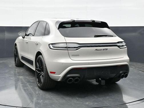 Tan 2022 Porsche Macan GTS