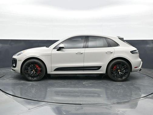 Tan 2022 Porsche Macan GTS