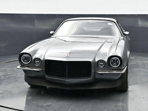 1972 Chevrolet Camaro SS