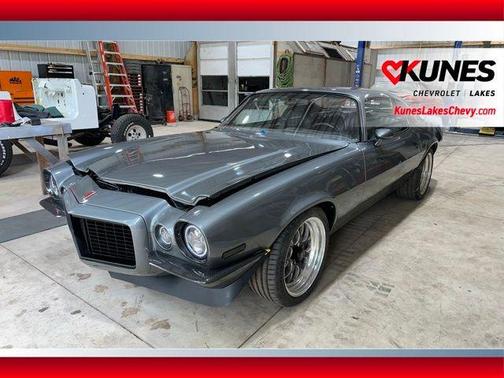 1972 Chevrolet Camaro 