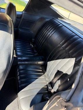 1972 Chevrolet Camaro 