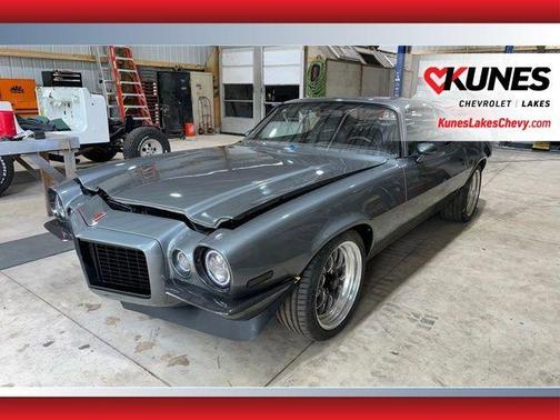 1972 Chevrolet Camaro 