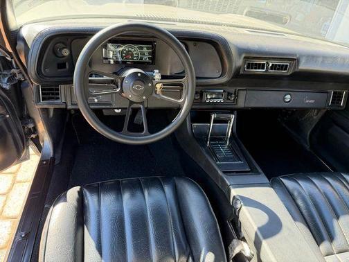 1972 Chevrolet Camaro 