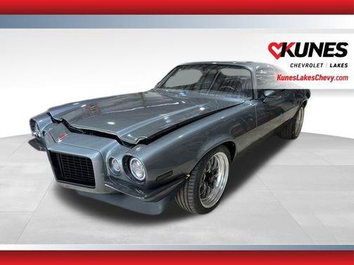 1972 Chevrolet Camaro SS