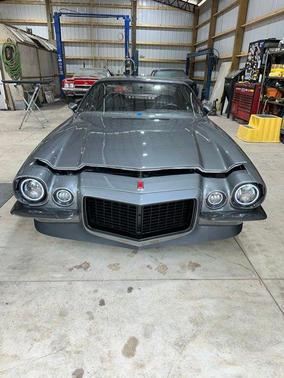 1972 Chevrolet Camaro 