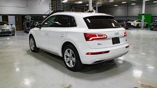 2018 Audi Q5 2.0T Tech Premium