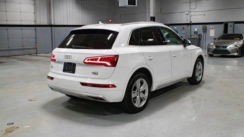 2018 Audi Q5 2.0T Tech Premium