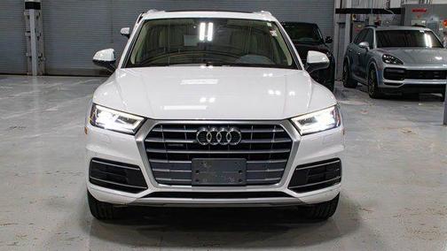 2018 Audi Q5 2.0T Tech Premium