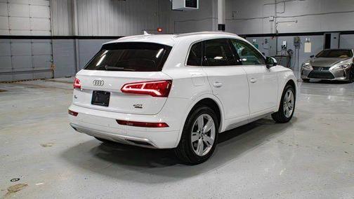 2018 Audi Q5 2.0T Tech Premium