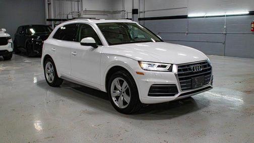 2018 Audi Q5 2.0T Tech Premium