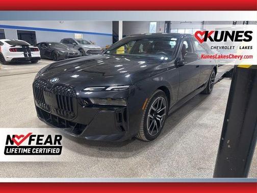 2023 BMW 760 760i xDrive