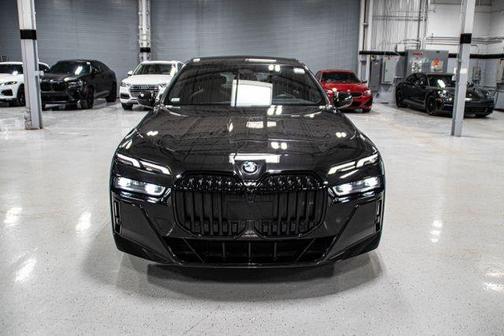 2023 BMW 760 760i xDrive