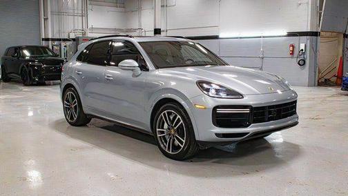 2020 Porsche Cayenne Turbo