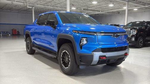 2026 Chevrolet Silverado EV Trail Boss
