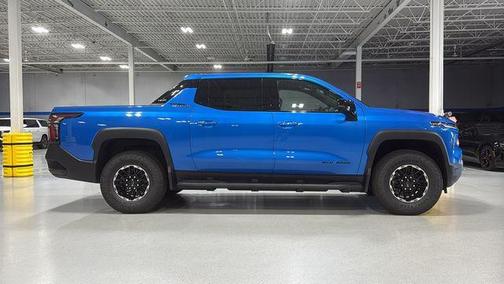 2026 Chevrolet Silverado EV Trail Boss