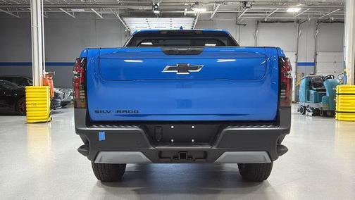 2026 Chevrolet Silverado EV Trail Boss