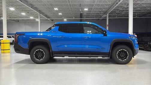 2026 Chevrolet Silverado EV Trail Boss