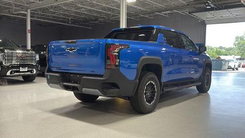 2026 Chevrolet Silverado EV Trail Boss