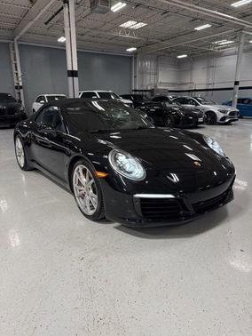 2017 Porsche 911 Carrera S